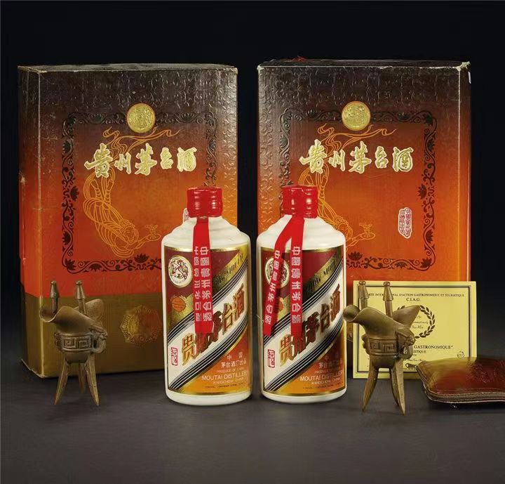 驻马店礼盒茅台酒回收